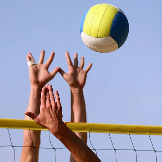 Grenzenlos Aktiv - Beachvolleyball