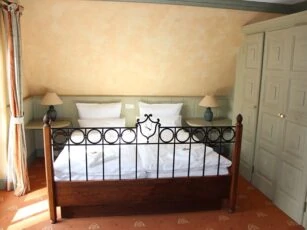 3-Bett-Komfort-Appartement-Forsthaus Damerow