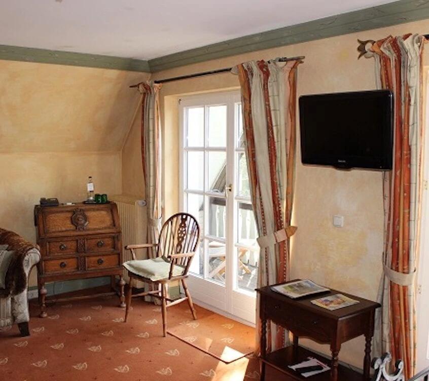 Komfort-Appartement-Forsthaus-Damerow-3-Betten