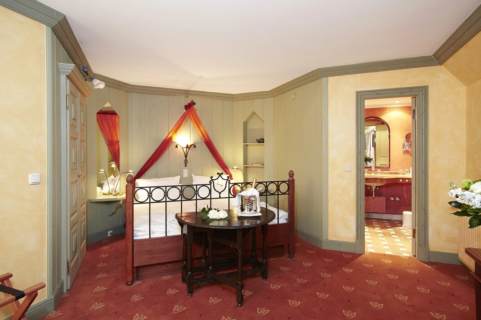 FH Doppelzimmer Komfort Beispiel 3