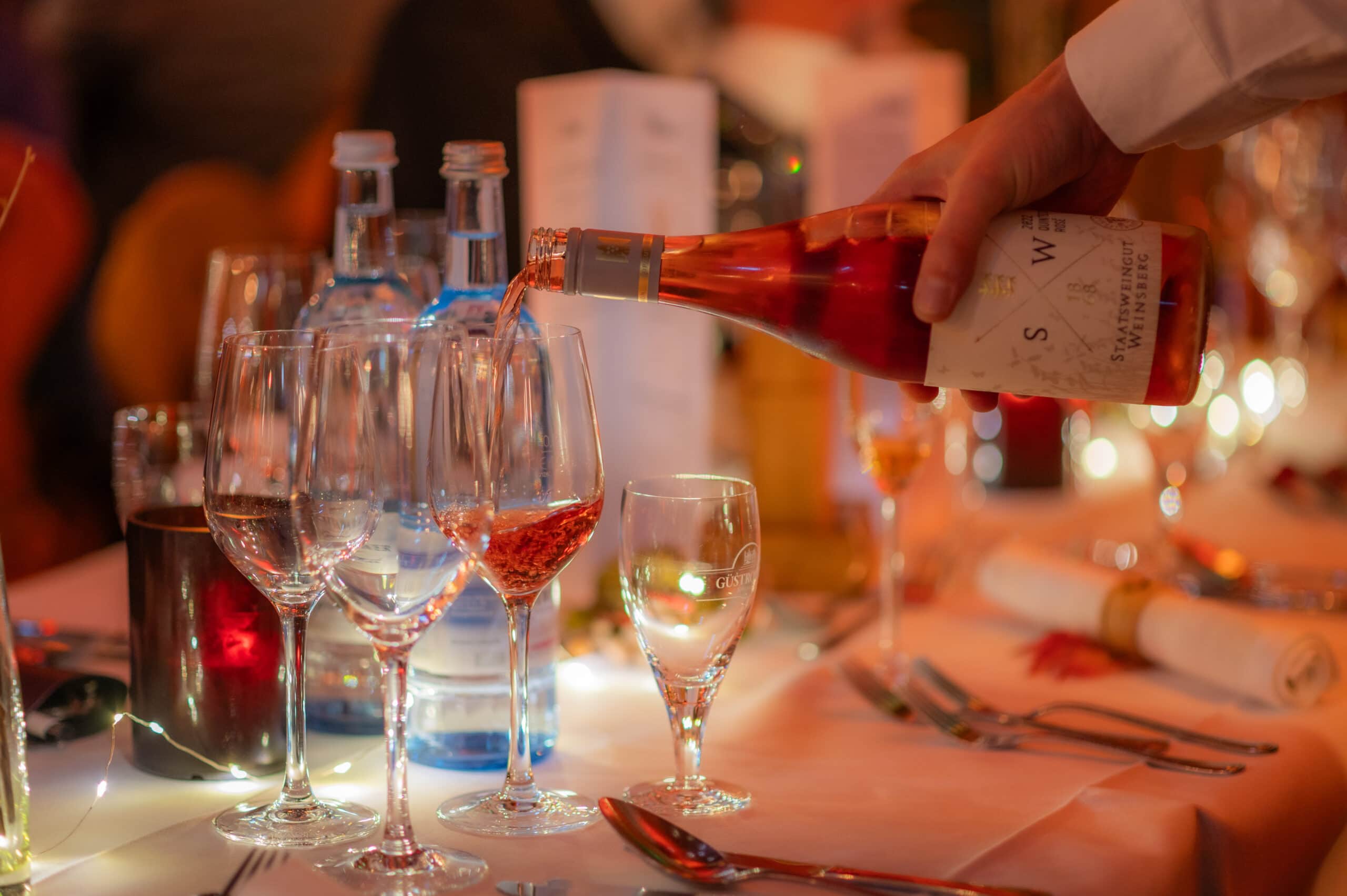 Wild Fashion Dinner 2025: Ein exklusives Gourmet-Erlebnis im Forsthaus Damerow 4