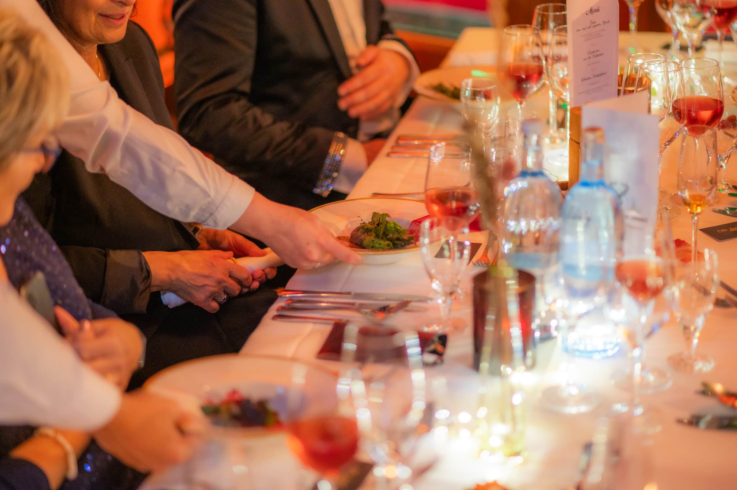 Wild Fashion Dinner 2025: Ein exklusives Gourmet-Erlebnis im Forsthaus Damerow 1