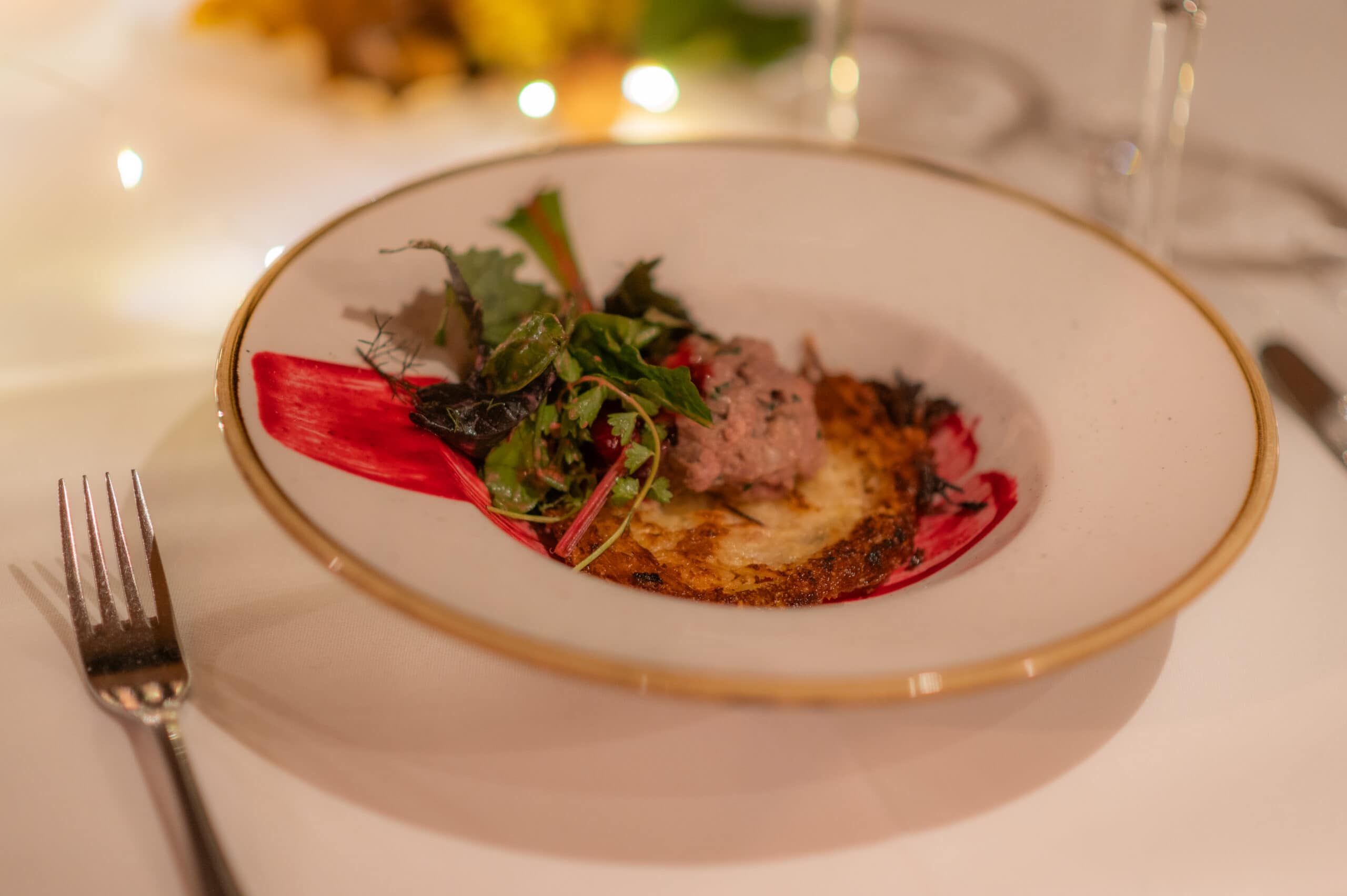 Wild Fashion Dinner 2025: Ein exklusives Gourmet-Erlebnis im Forsthaus Damerow 2