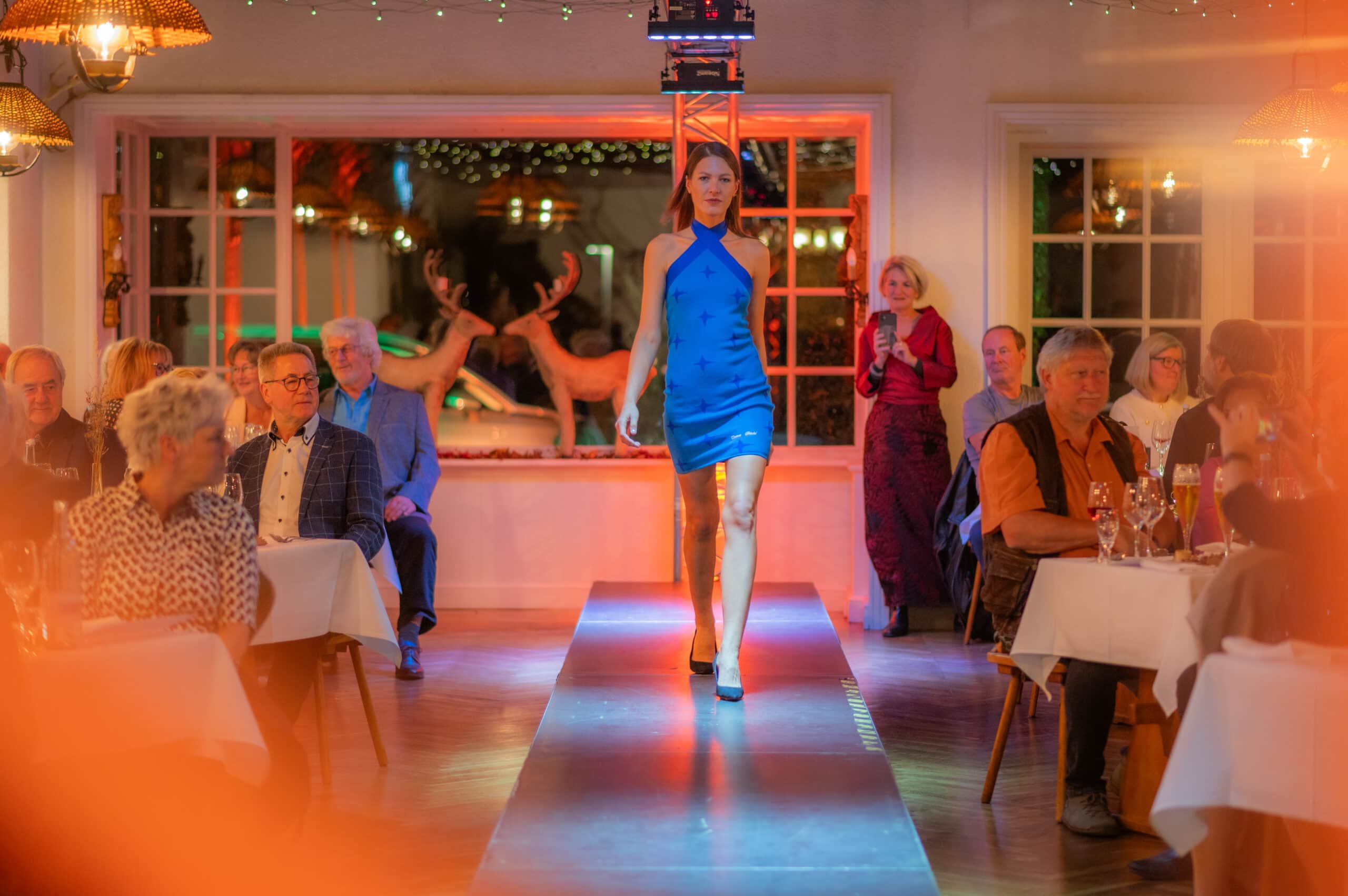 Wild Fashion Dinner 2025: Ein exklusives Gourmet-Erlebnis im Forsthaus Damerow 8