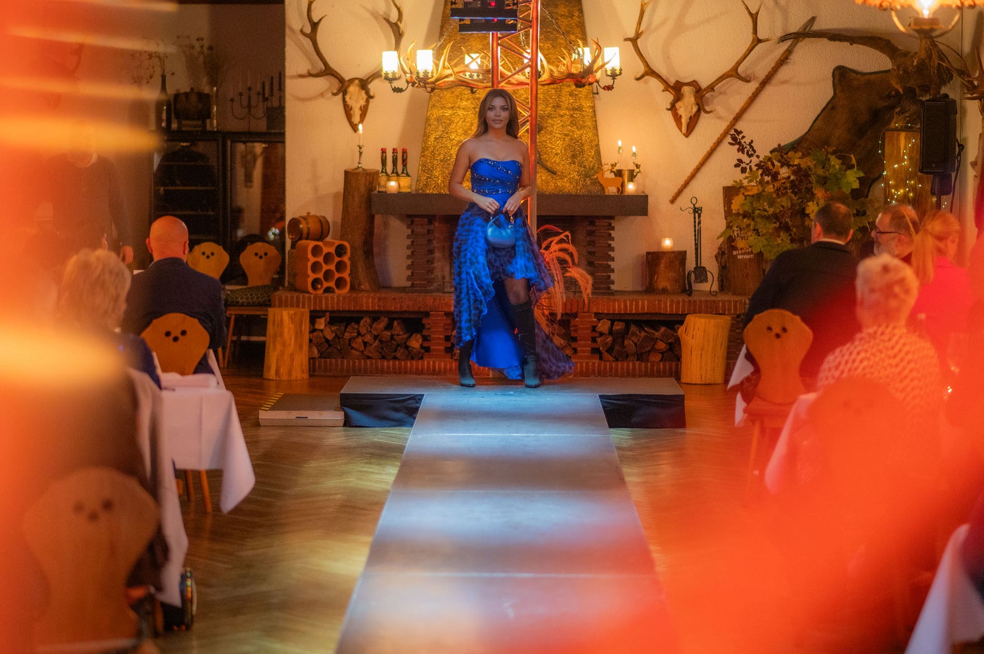 Wild Fashion Dinner 2025: Ein exklusives Gourmet-Erlebnis im Forsthaus Damerow 3
