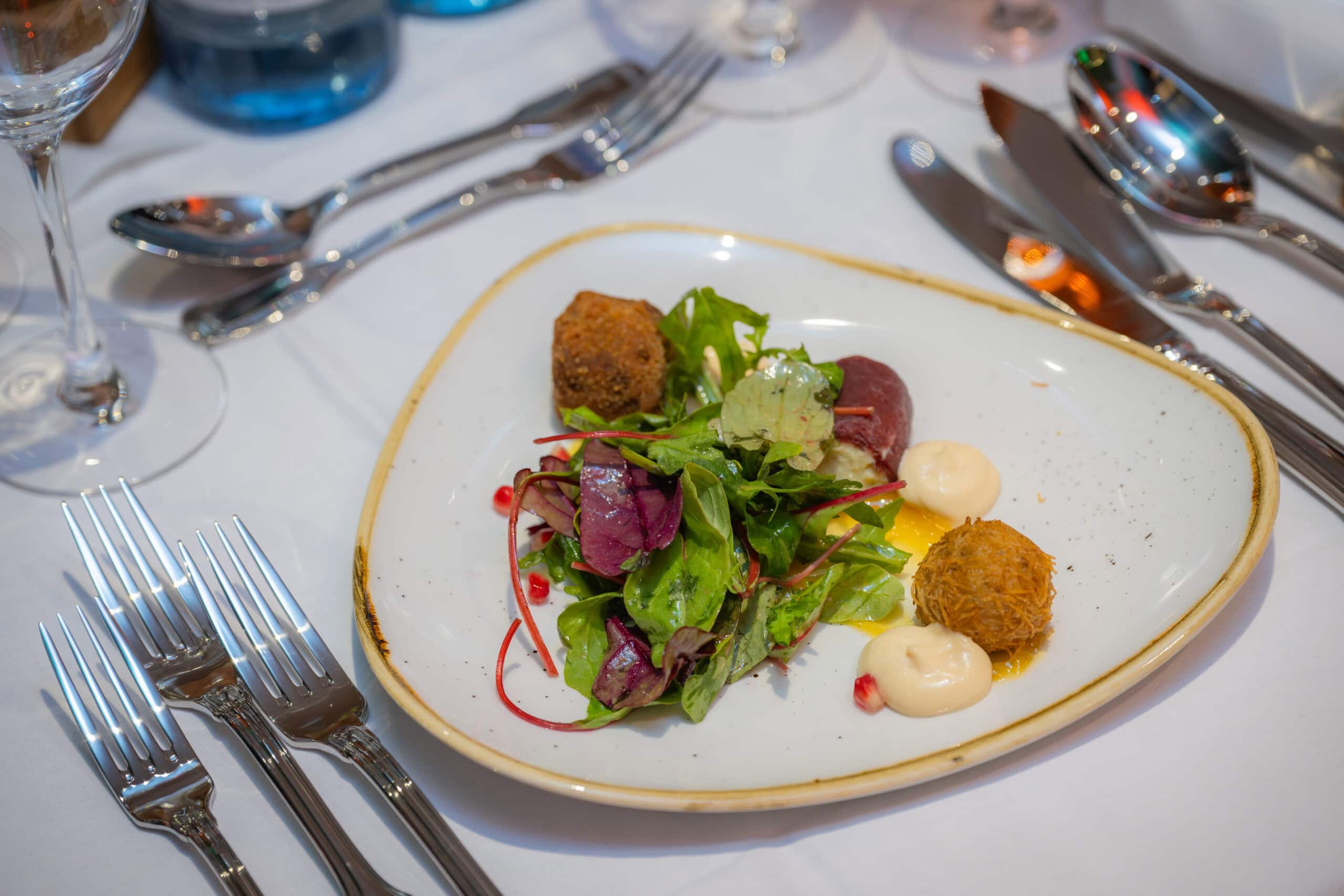 Wild Fashion Dinner 2026: Ein exklusives Gourmet-Erlebnis im Forsthaus Damerow 7