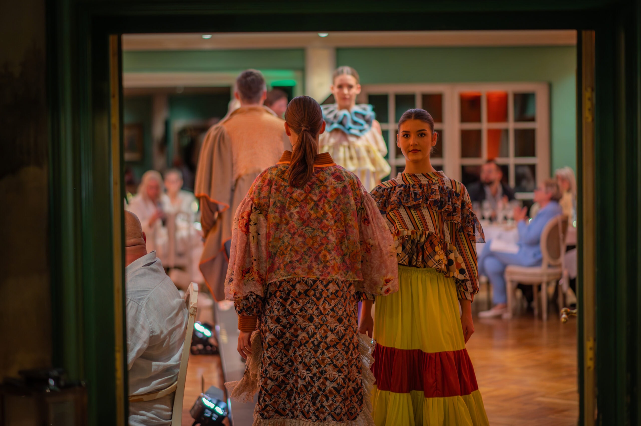 Wild Fashion Dinner 2026: Ein exklusives Gourmet-Erlebnis im Forsthaus Damerow 2