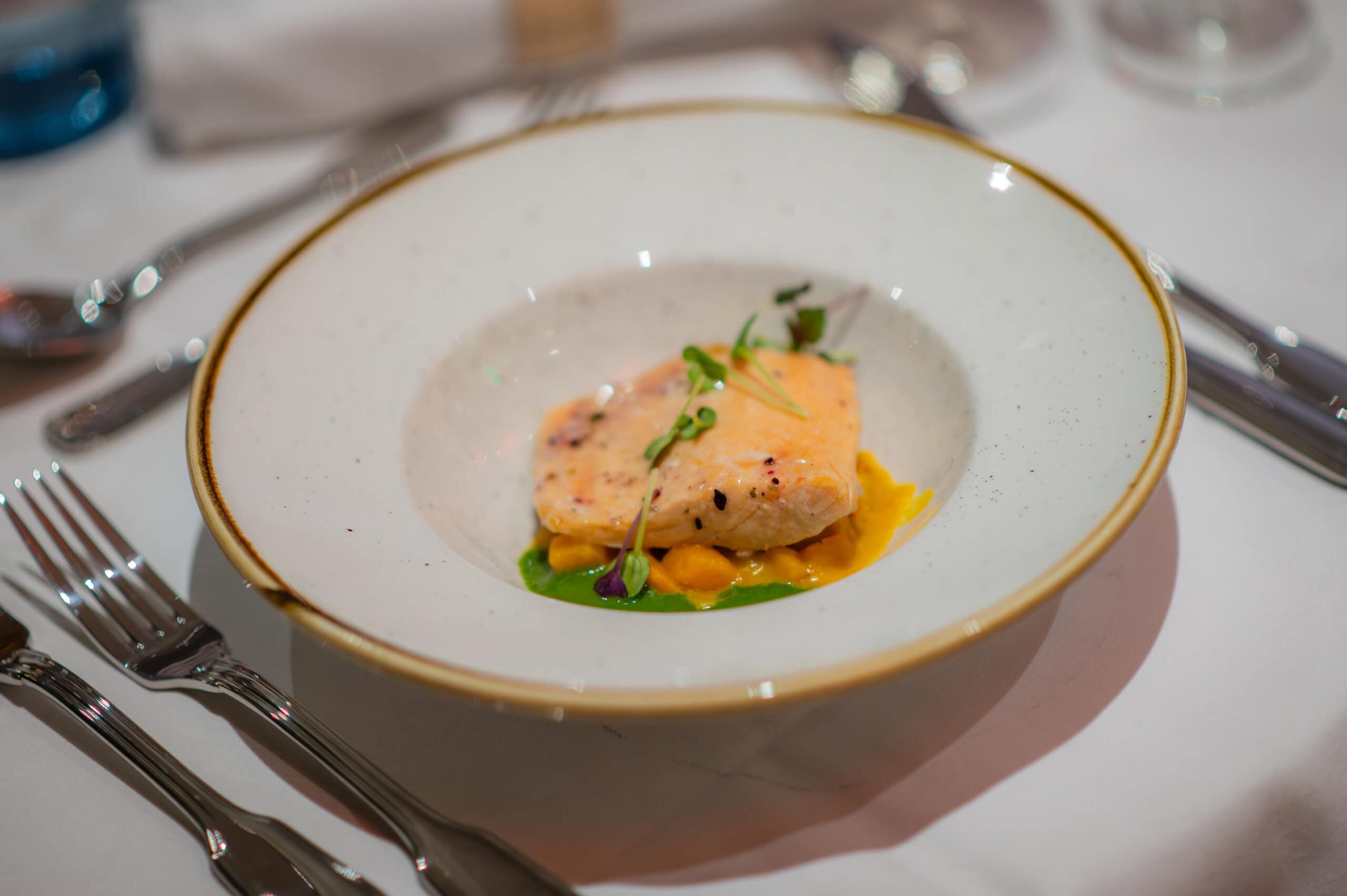 Wild Fashion Dinner 2026: Ein exklusives Gourmet-Erlebnis im Forsthaus Damerow 11