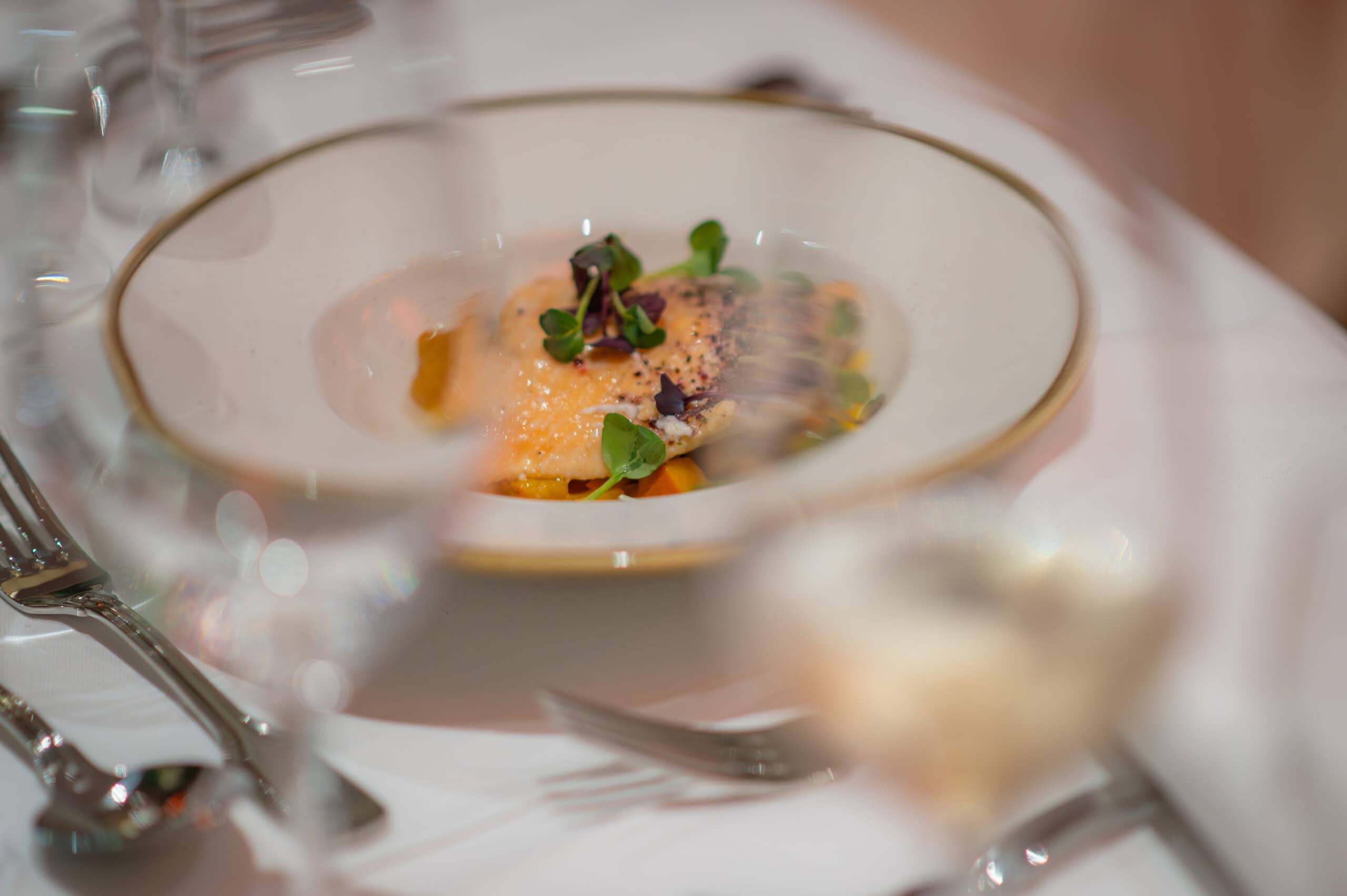 Wild Fashion Dinner 2026: Ein exklusives Gourmet-Erlebnis im Forsthaus Damerow 13