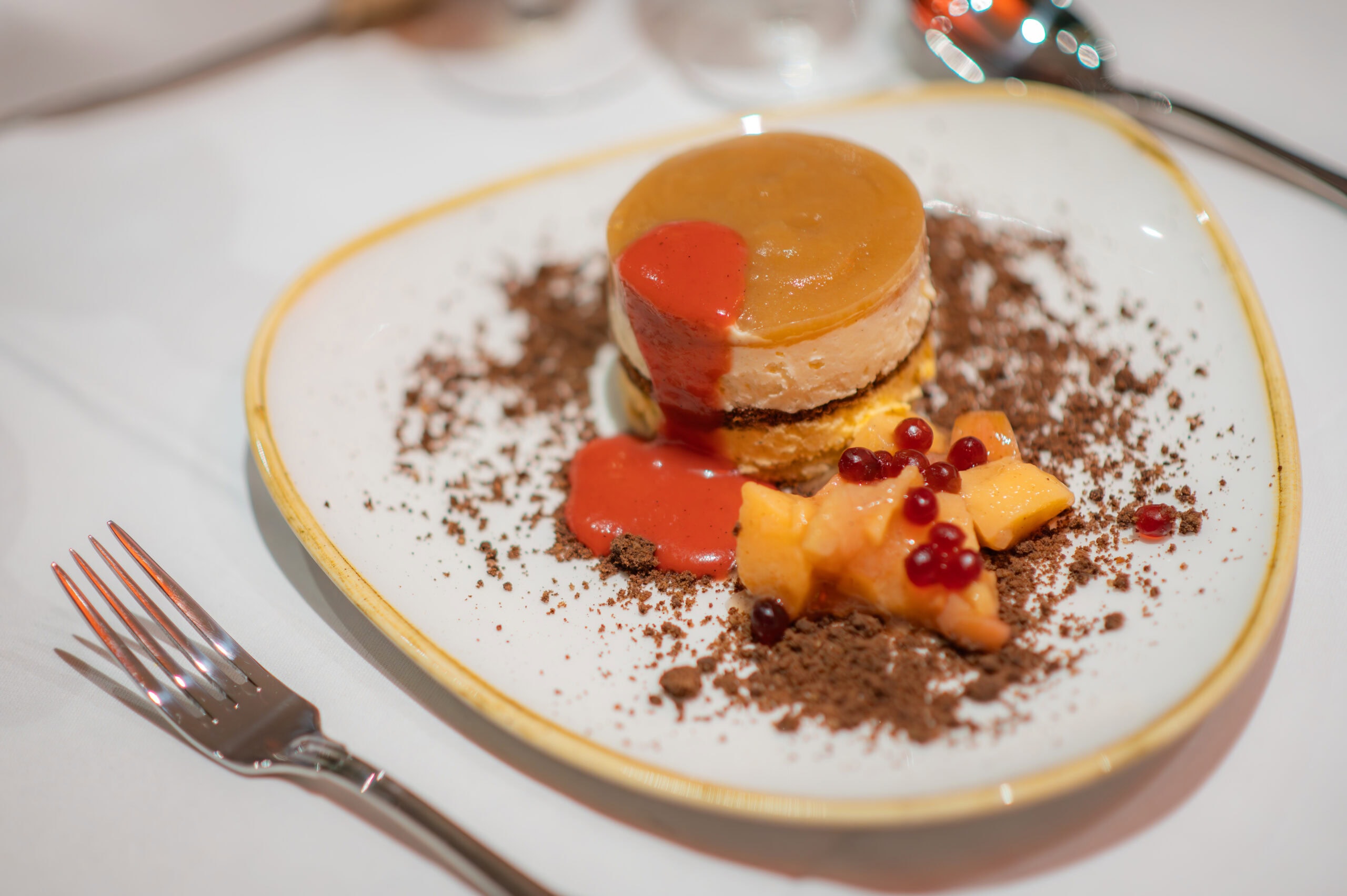 Wild Fashion Dinner 2026: Ein exklusives Gourmet-Erlebnis im Forsthaus Damerow 5