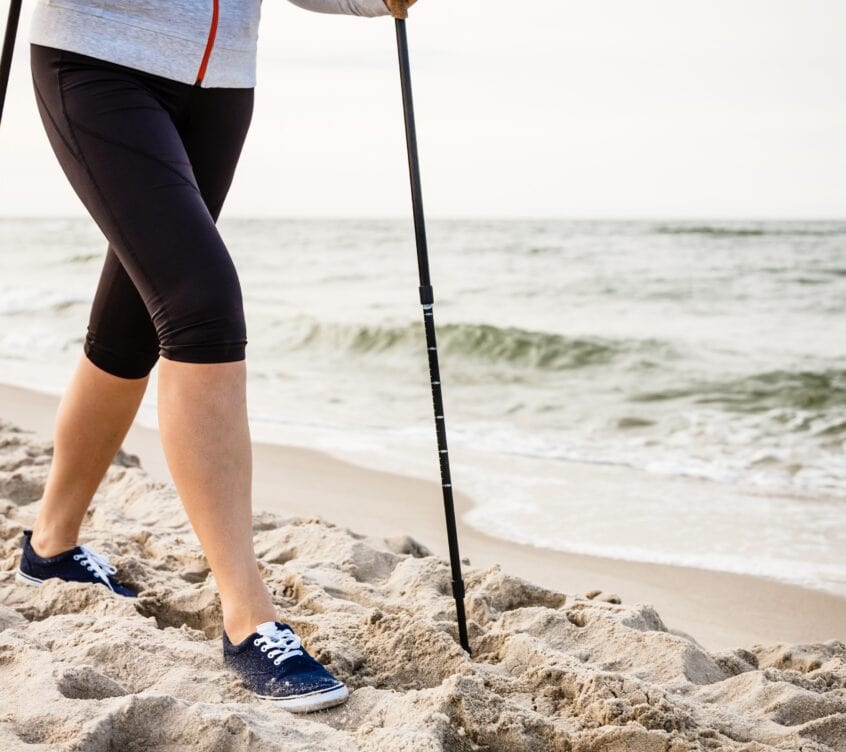 Nordic-Walking-Koserow