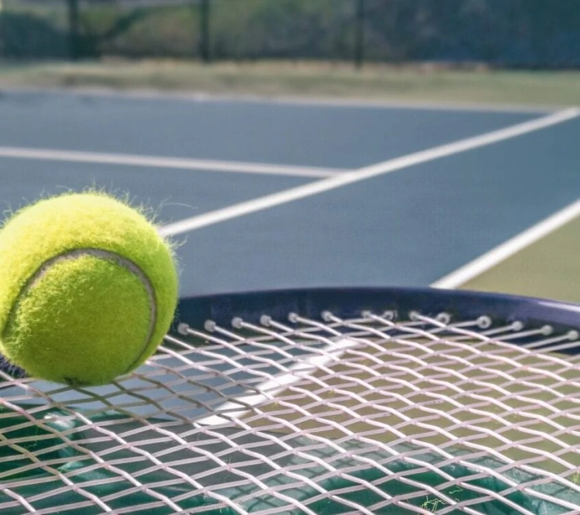 Tennis-Damerow