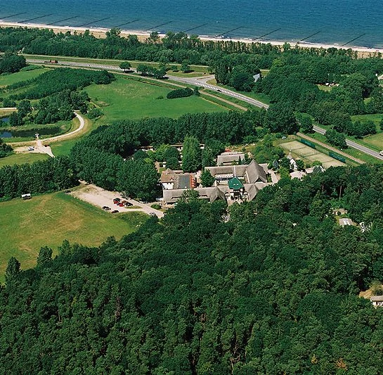 Forsthaus Damerow - Hotel direkt an der Ostsee