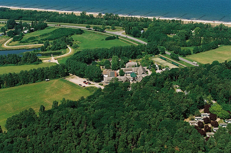 Forsthaus Damerow - Hotel direkt an der Ostsee
