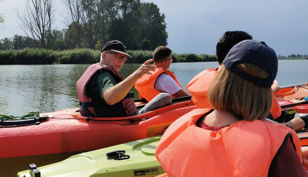 Kajaksafari-Forsthaus-Damerow