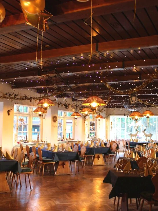 Silvesterfeier-Restaurant-Forsthaus-Damerow