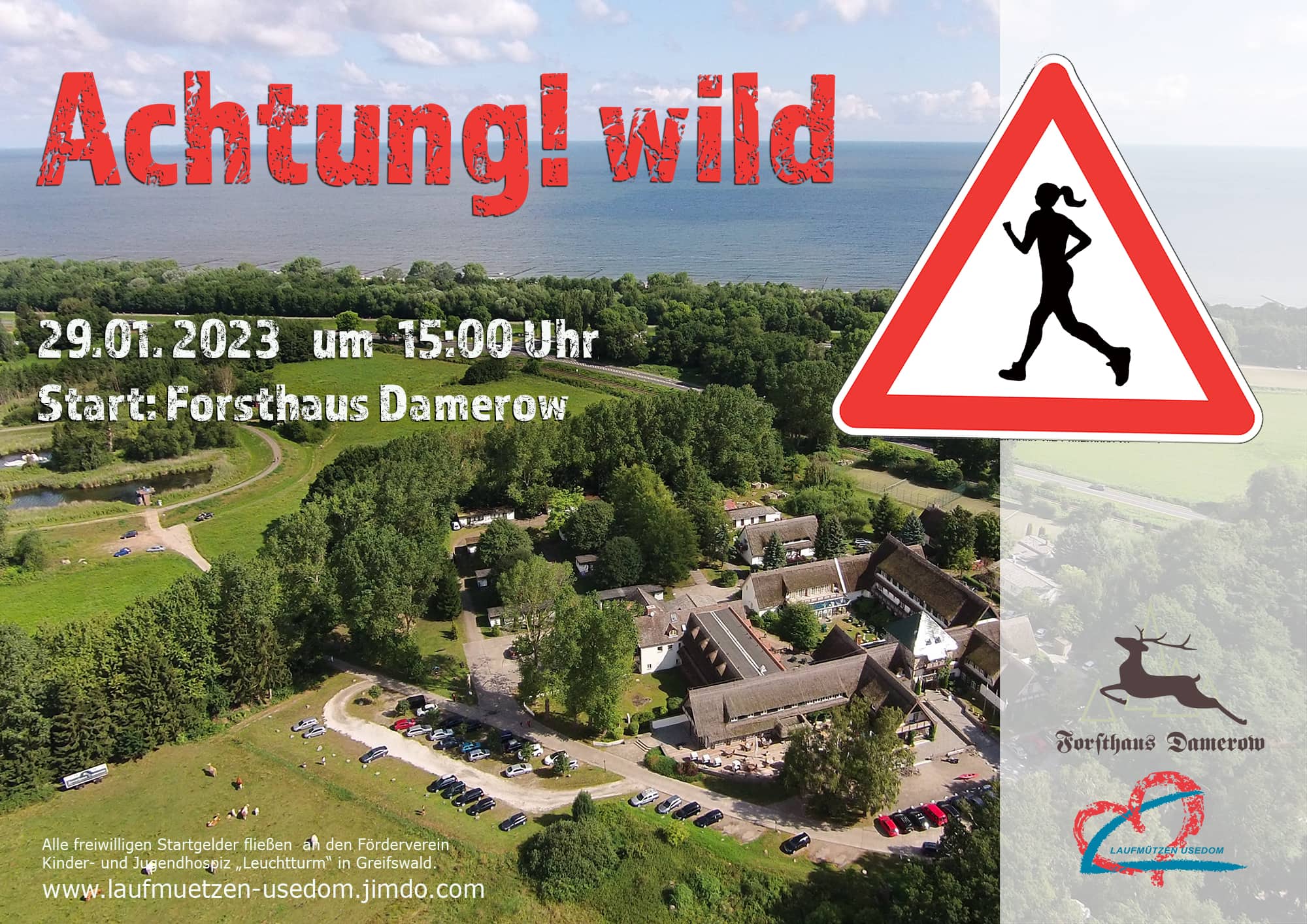 Achtung! wild 19