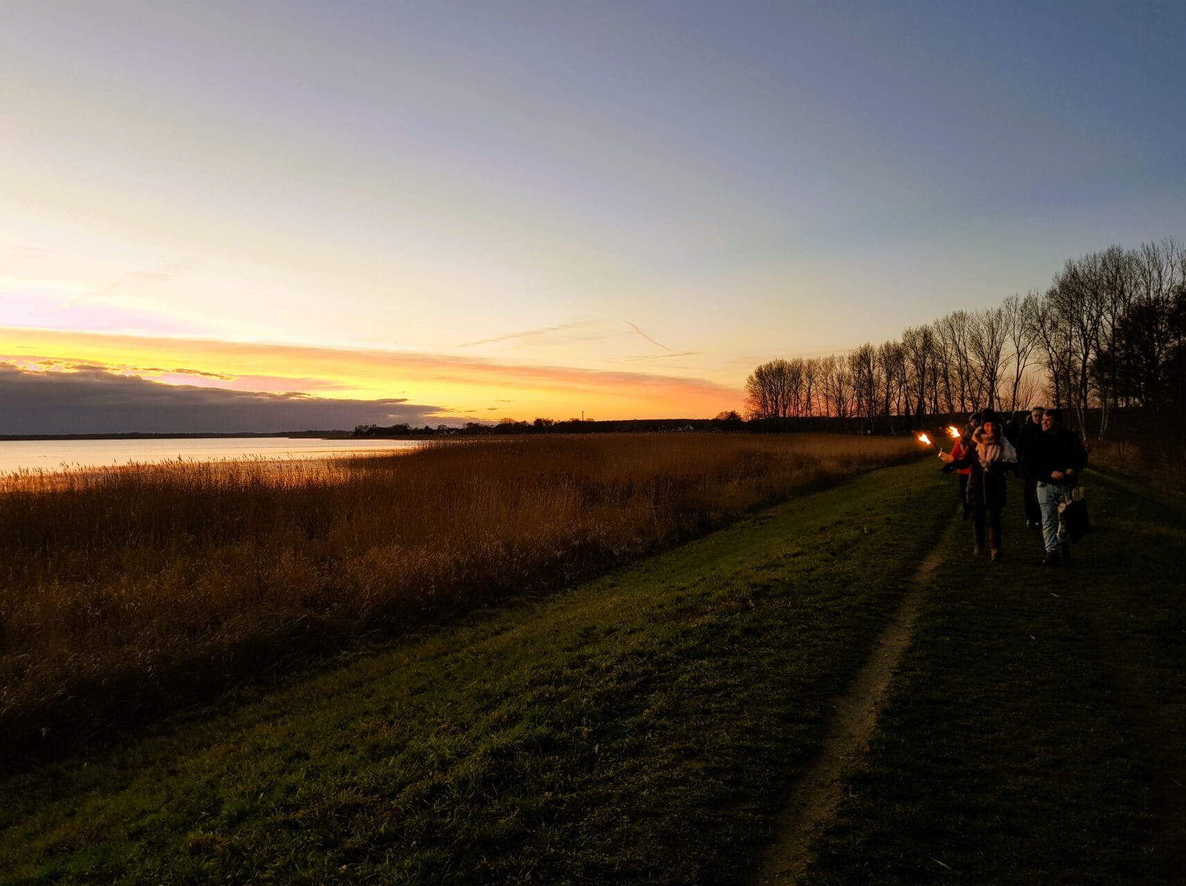 Urlaub zwischen Ostsee und Achterwasser 1